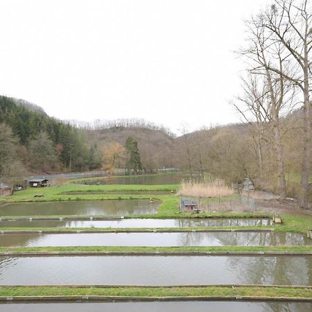 Zimmer Ohne Fruehstueck In Der Forellenzucht Burgen  Exterior photo